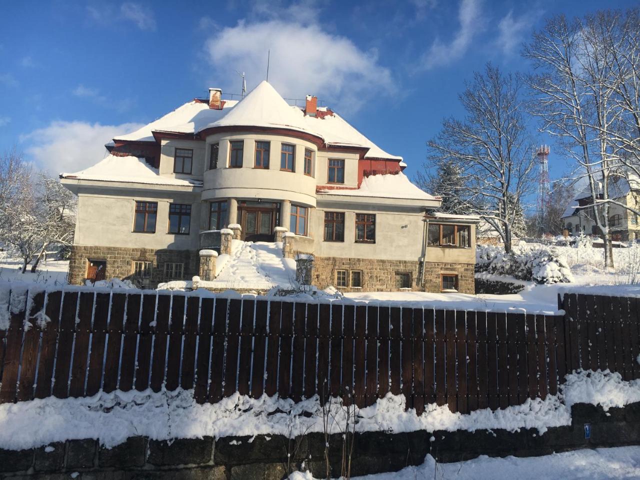 Portus Apartment Smržovka Zewnętrze zdjęcie