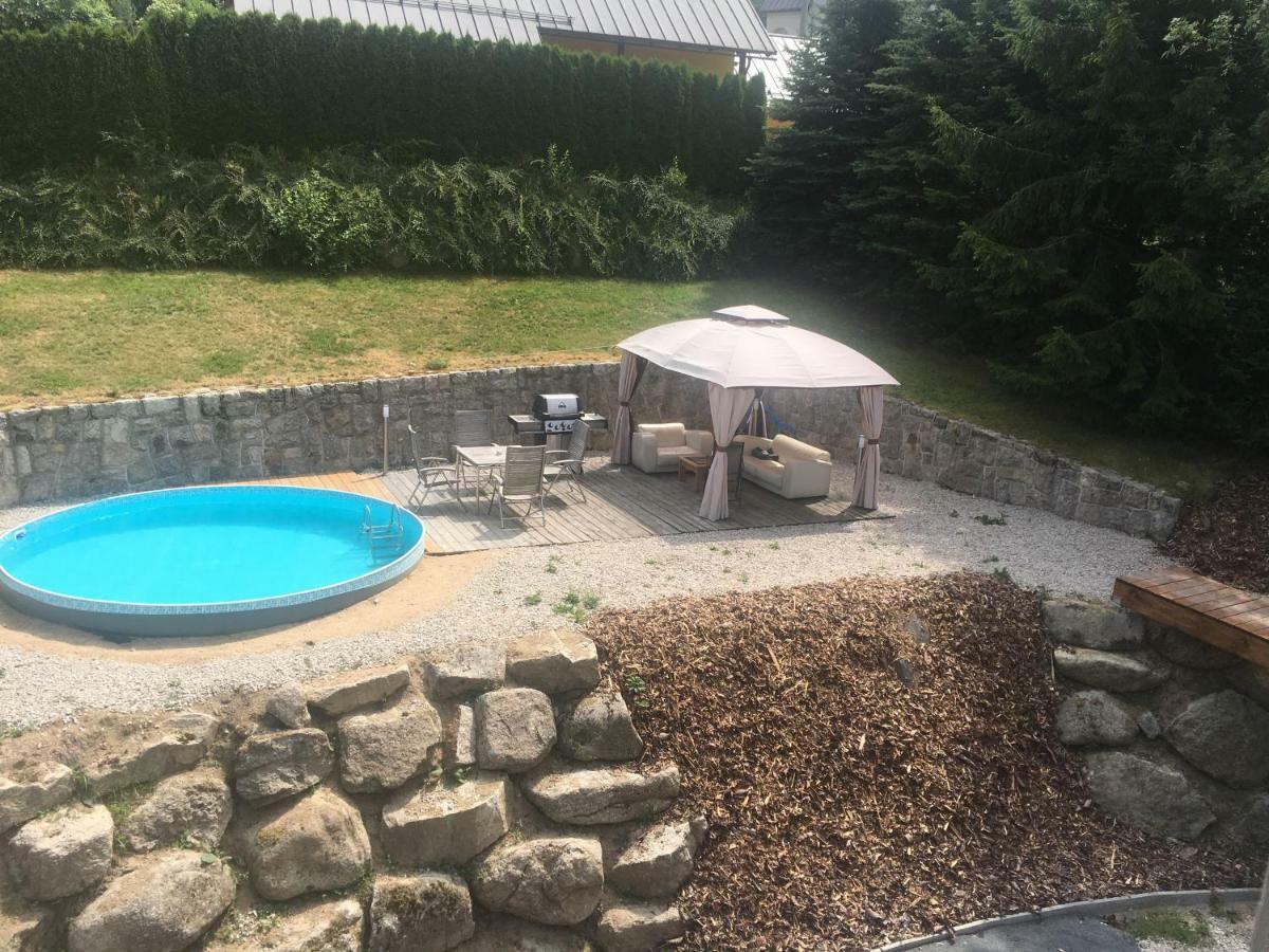 Portus Apartment Smržovka Zewnętrze zdjęcie