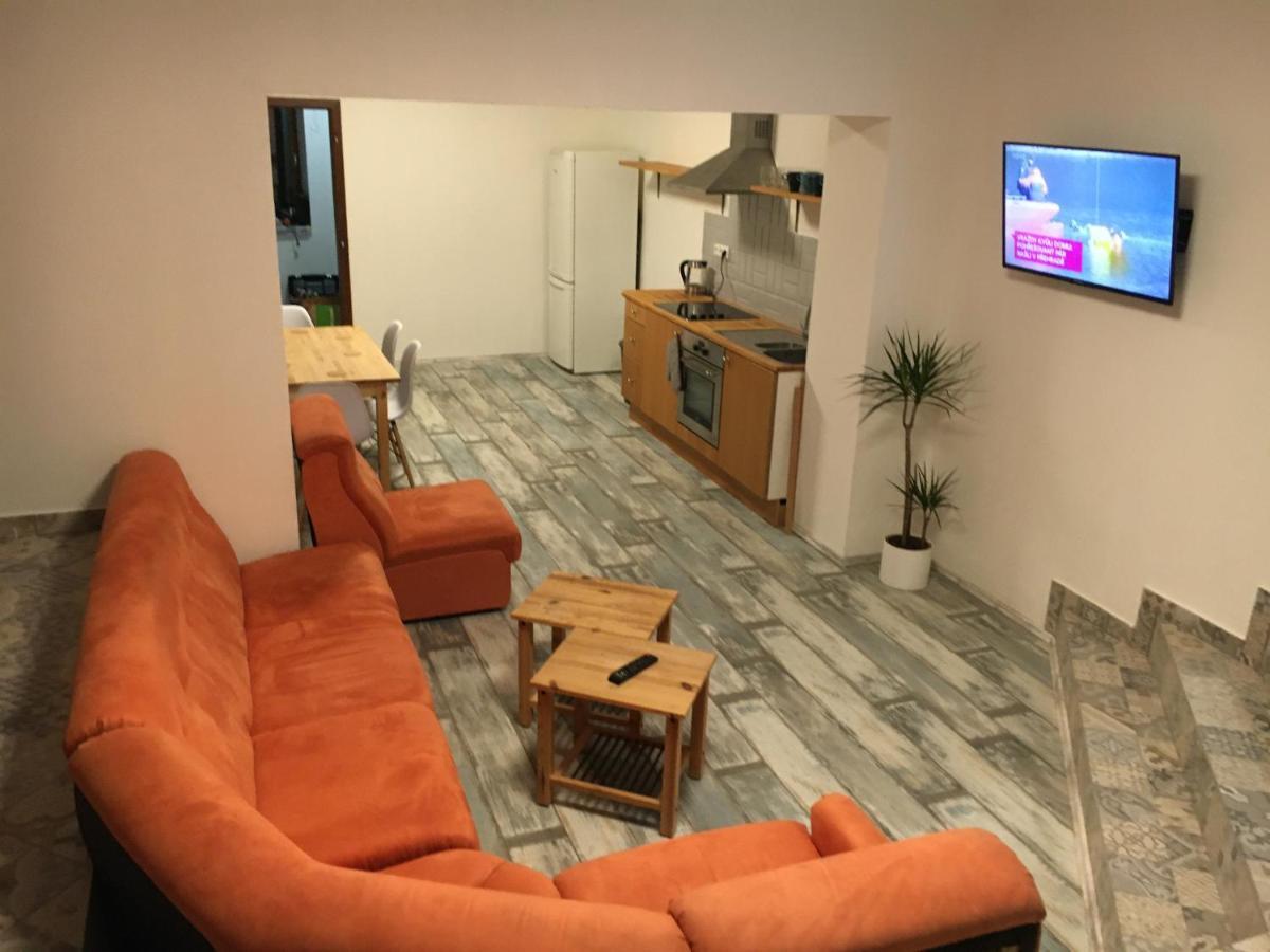 Portus Apartment Smržovka Zewnętrze zdjęcie
