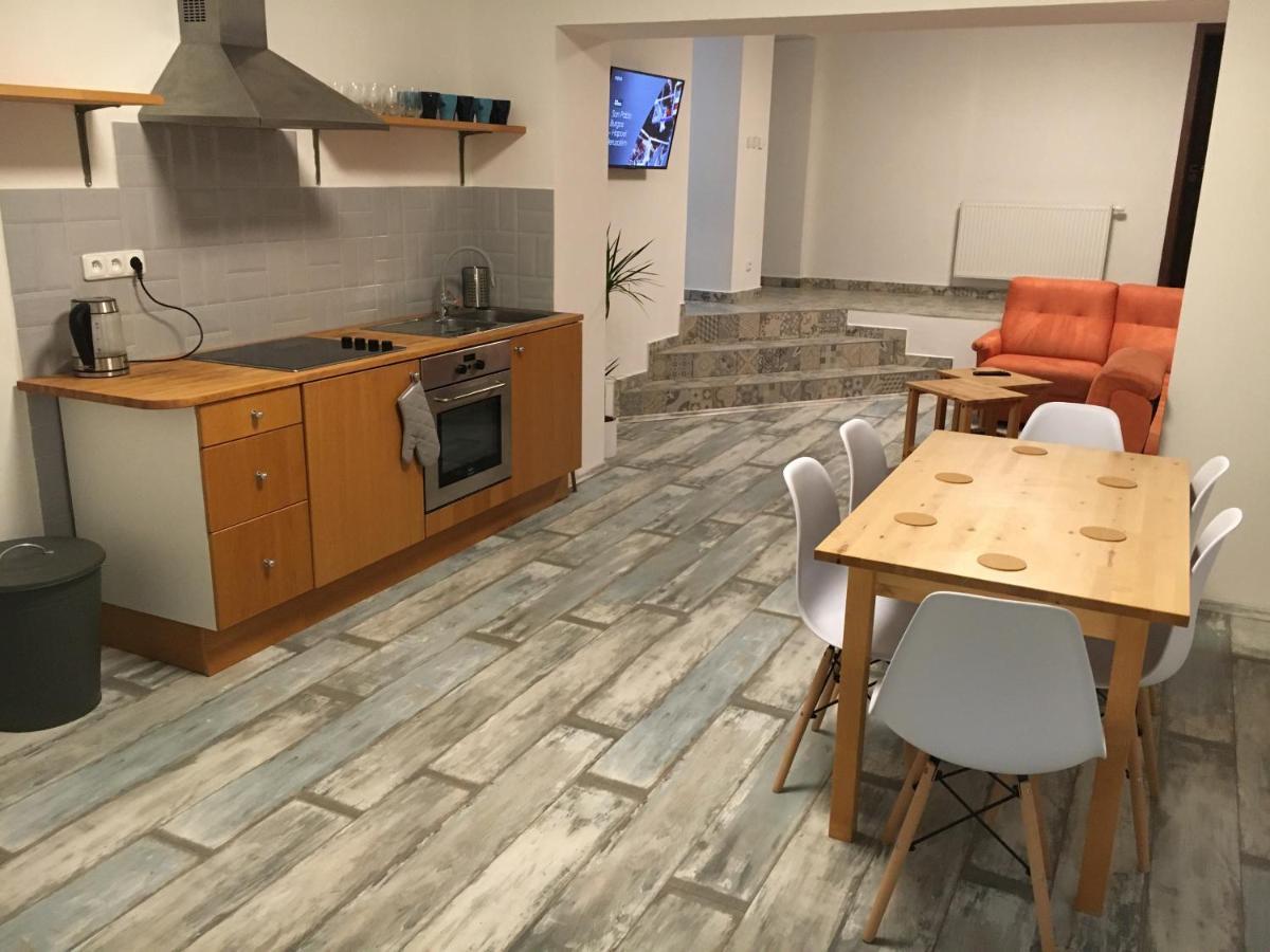 Portus Apartment Smržovka Zewnętrze zdjęcie